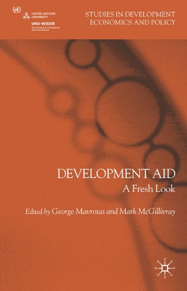 George Mavrotas, Mark McGillivray - Development Aid, Inbunden