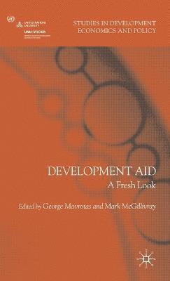 bokomslag Development Aid