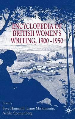 bokomslag Encyclopedia of British Womens Writing 19001950