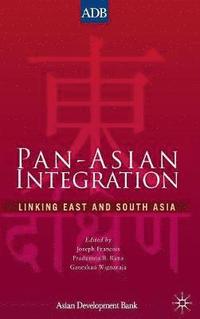 bokomslag Pan-Asian Integration