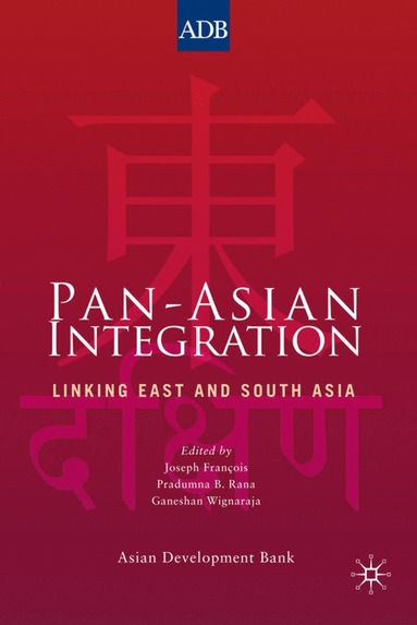 bokomslag Pan-Asian Integration