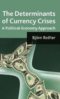 bokomslag The Determinants of Currency Crises