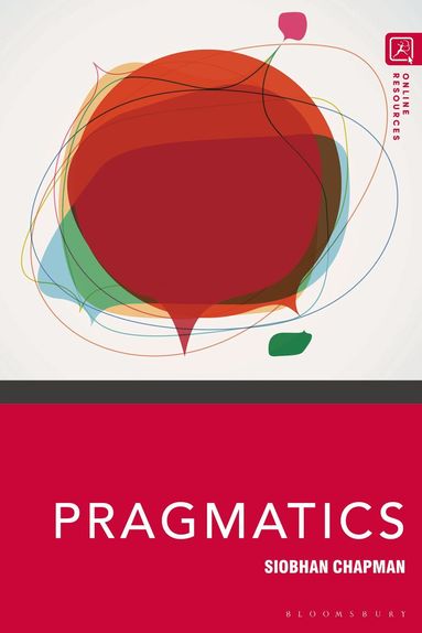 Siobhan Chapman - Pragmatics, Inbunden