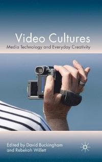 bokomslag Video Cultures