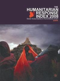 bokomslag Humanitarian Response Index 2008