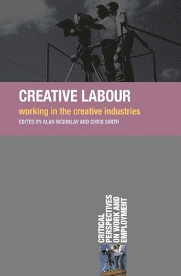 bokomslag Creative Labour