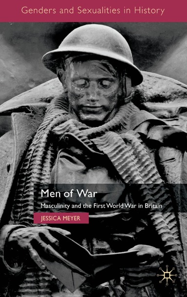 Jessica Meyer - Men of War, Inbunden