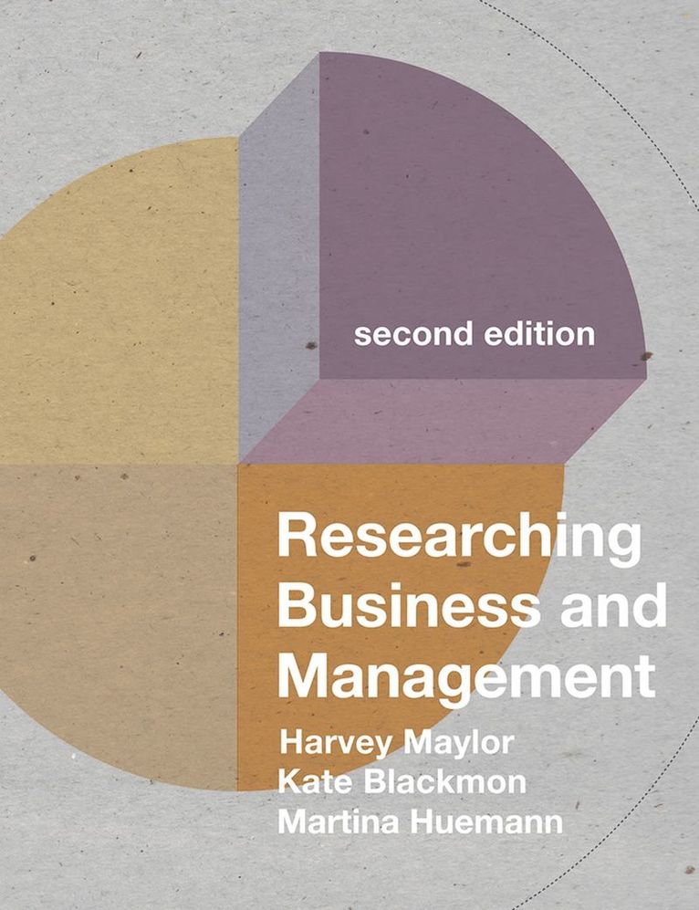 Harvey Maylor, Kate Blackmon, Martina Huemann, UK) Maylor, Harvey (University of Bath, UK) Blackmon, Kate (Said Business School and University of Oxford, Austria) Huemann, Martina (University of Vienna - Researching Business and Management, Häftad