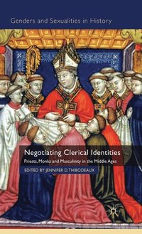 bokomslag Negotiating Clerical Identities
