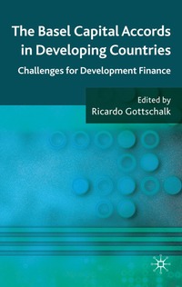 bokomslag Basel Capital Accords in Developing Countries