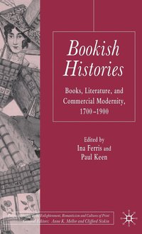 bokomslag Bookish Histories