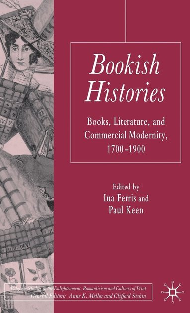 bokomslag Bookish Histories