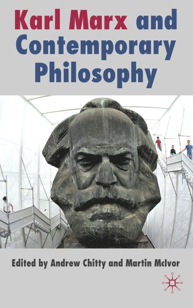 bokomslag Karl Marx and Contemporary Philosophy