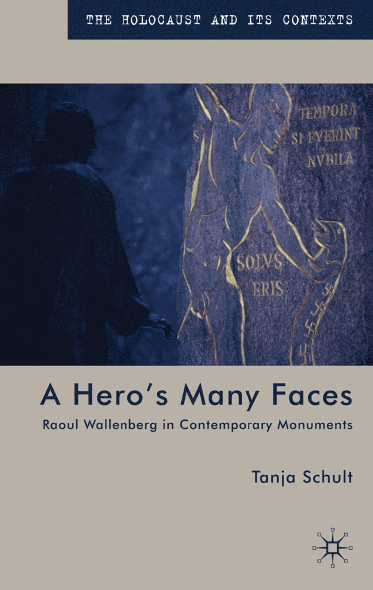 T. Schult, Tanja Schult - Hero’s Many Faces, Inbunden