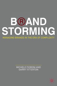 bokomslag Brand Storming