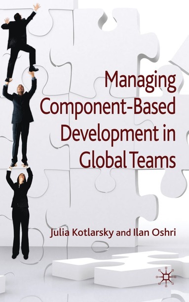 bokomslag Managing Component-Based Development in Global Teams