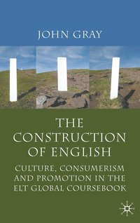 bokomslag The Construction of English