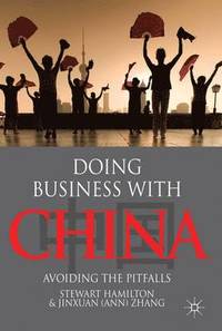 bokomslag Doing Business With China