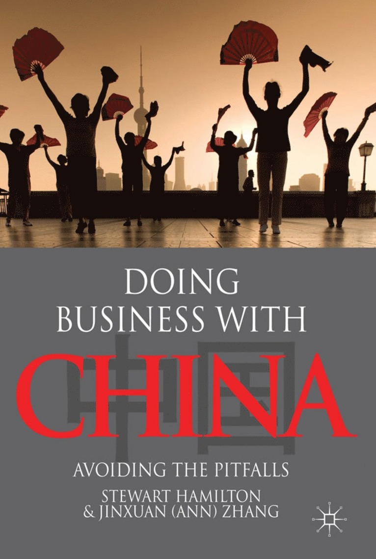 Doing Business With China 1