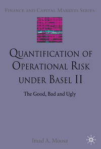 bokomslag Quantification of Operational Risk under Basel II