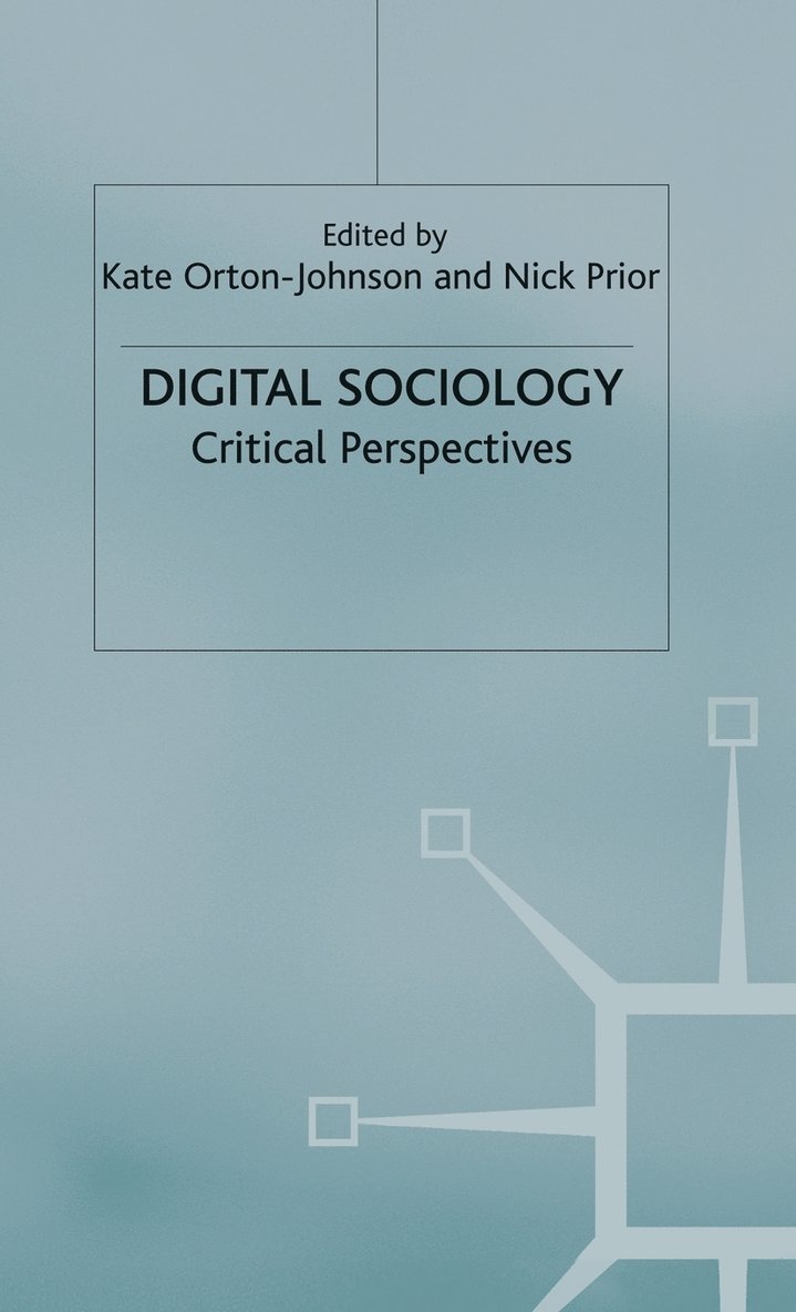 Digital Sociology 1