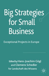 bokomslag Big Strategies for Small Business