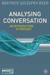 bokomslag Analysing Conversation