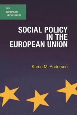 bokomslag Social Policy in the European Union