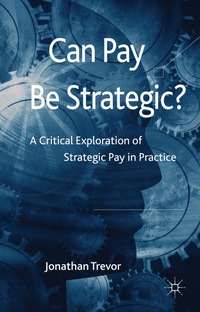 bokomslag Can Pay Be Strategic?