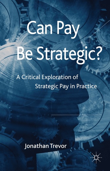 bokomslag Can Pay Be Strategic?