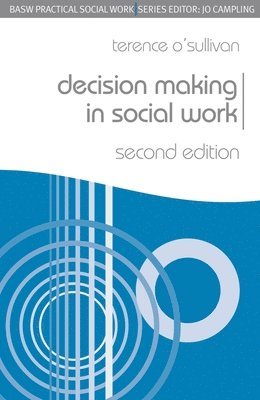 bokomslag Decision Making in Social Work