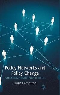 bokomslag Policy Networks and Policy Change