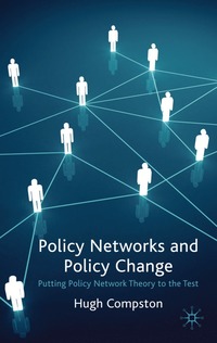 bokomslag Policy Networks and Policy Change