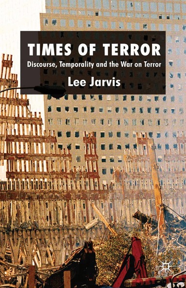 Lee Jarvis - Times of Terror, Inbunden