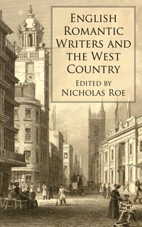 bokomslag English Romantic Writers and the West Country