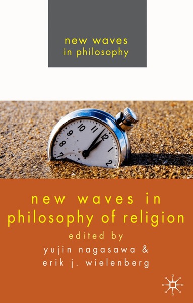 Y. Nagasawa - New Waves in Philosophy of Religion, Häftad