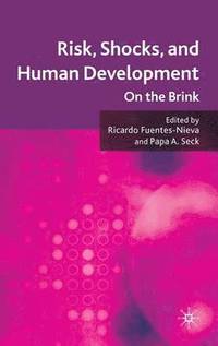 bokomslag Risk, Shocks, and Human Development