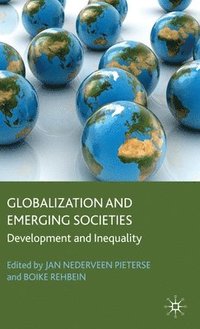 bokomslag Globalization and Emerging Societies