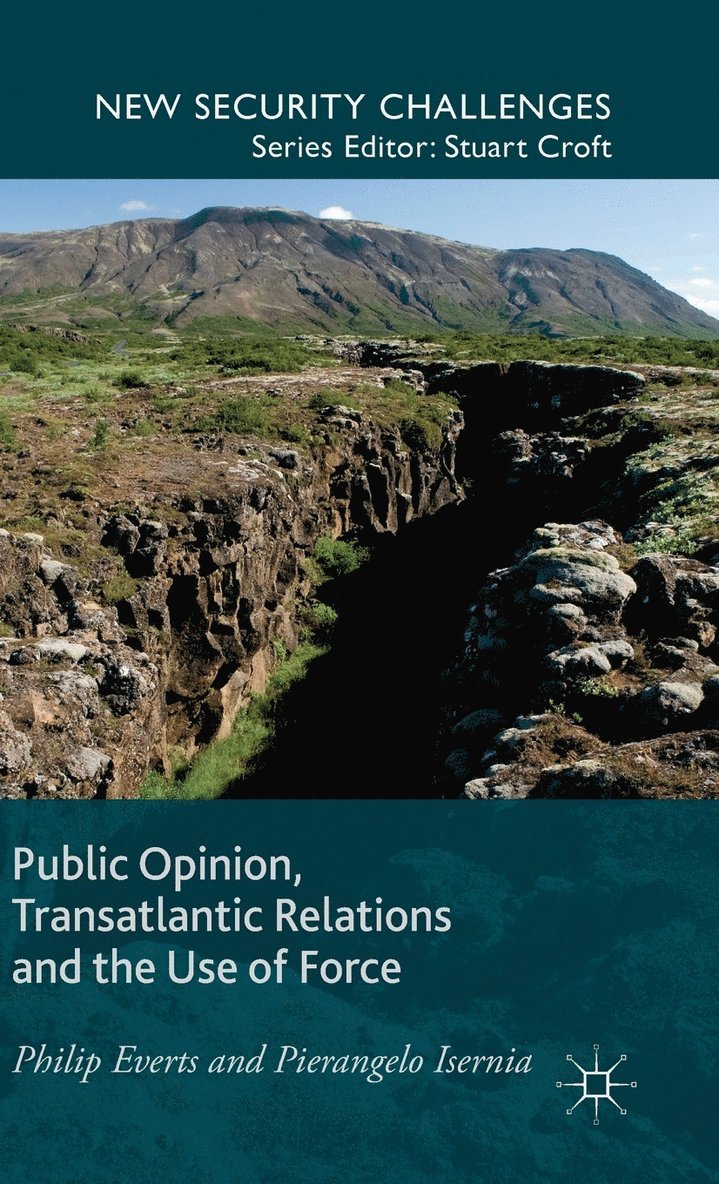 Public Opinion, Transatlantic Relations and the Use of Force 1
