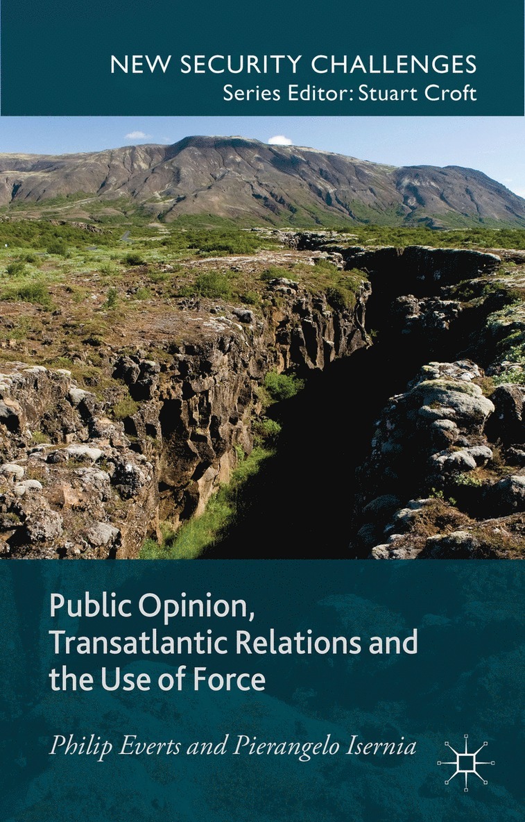 Public Opinion, Transatlantic Relations and the Use of Force 1