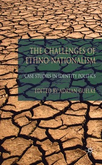 bokomslag Challenges of Ethno-Nationalism