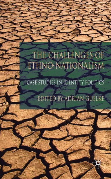 bokomslag Challenges of Ethno-Nationalism