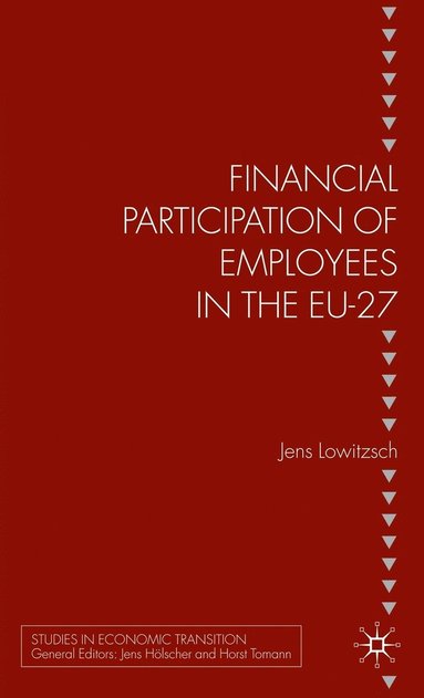 bokomslag Financial Participation of Employees in the EU-27