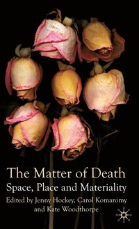 bokomslag The Matter of Death