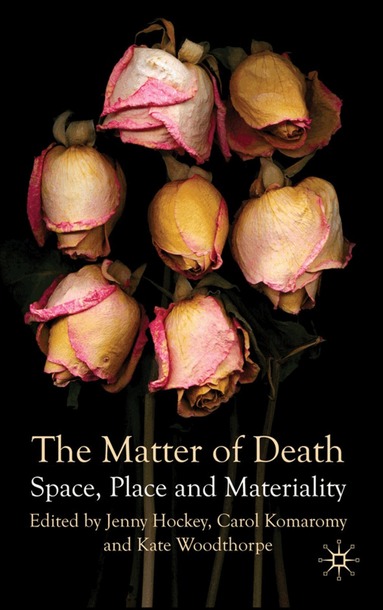 J. Hockey, C. Komaromy, K. Woodthorpe - Matter of Death, Inbunden