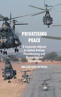 bokomslag Privatising Peace