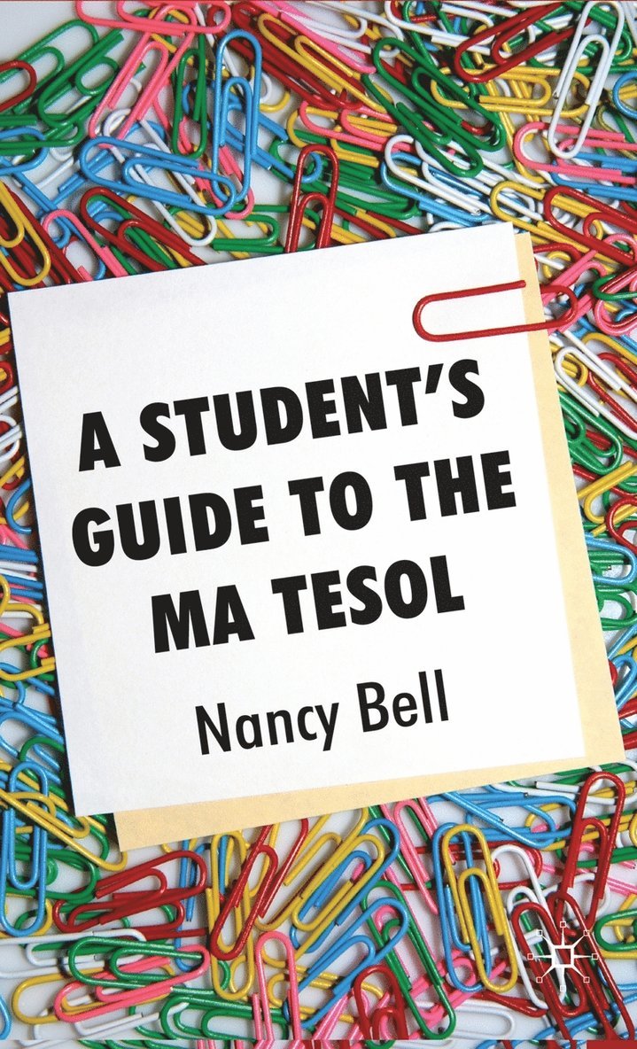 A Student's Guide to the MA TESOL 1