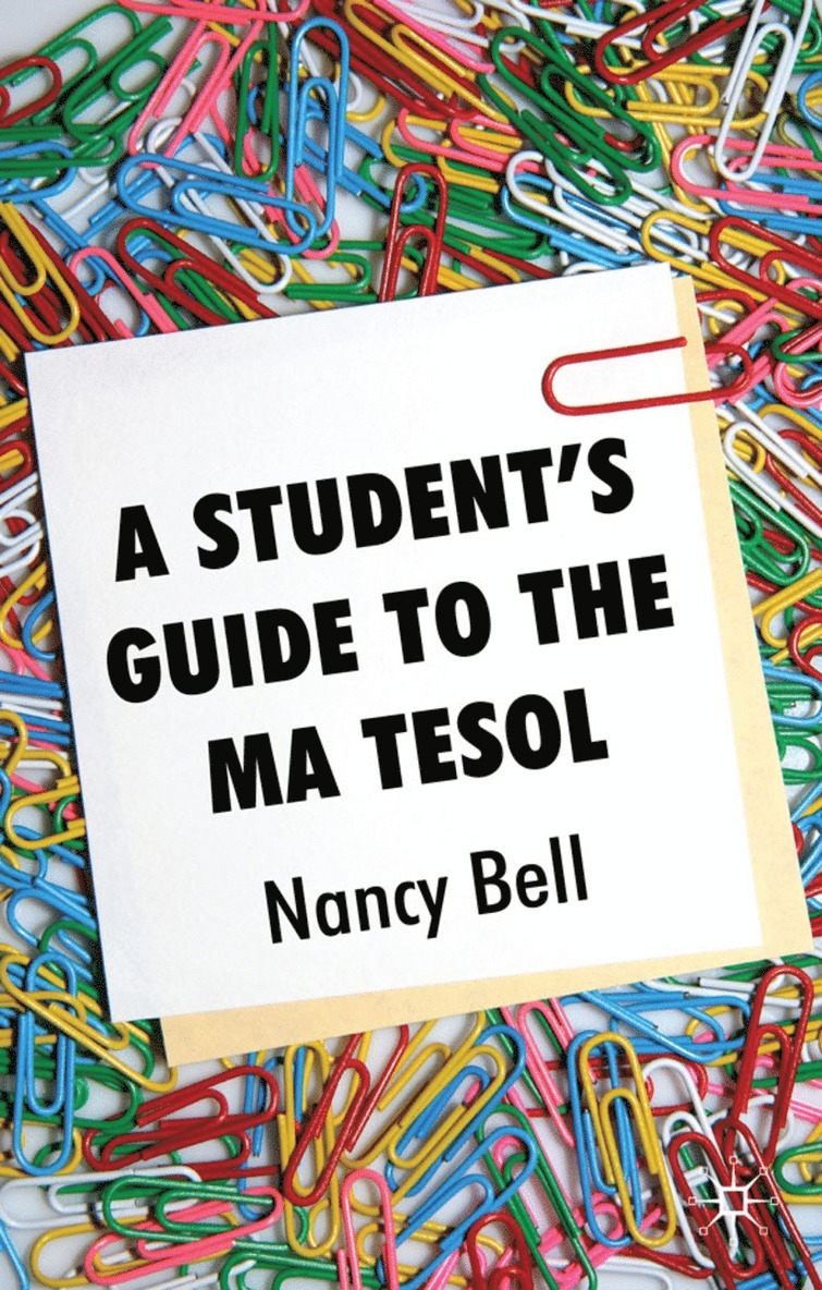 A Student's Guide to the MA TESOL 1