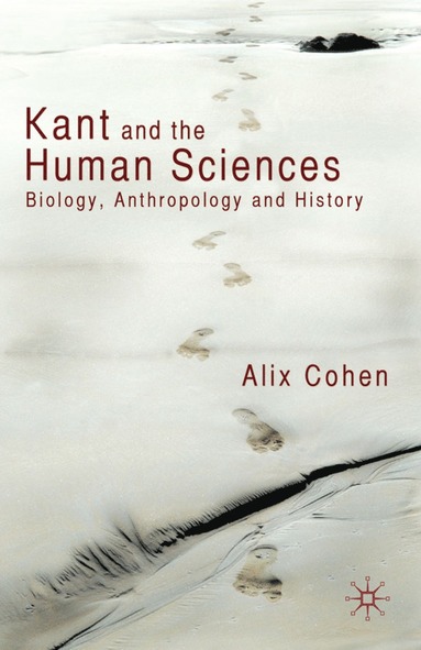 bokomslag Kant and the Human Sciences