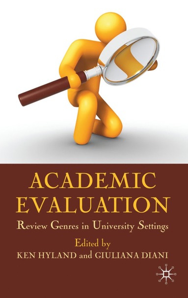 bokomslag Academic Evaluation